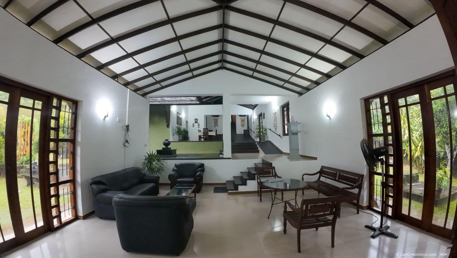 Lobby Area