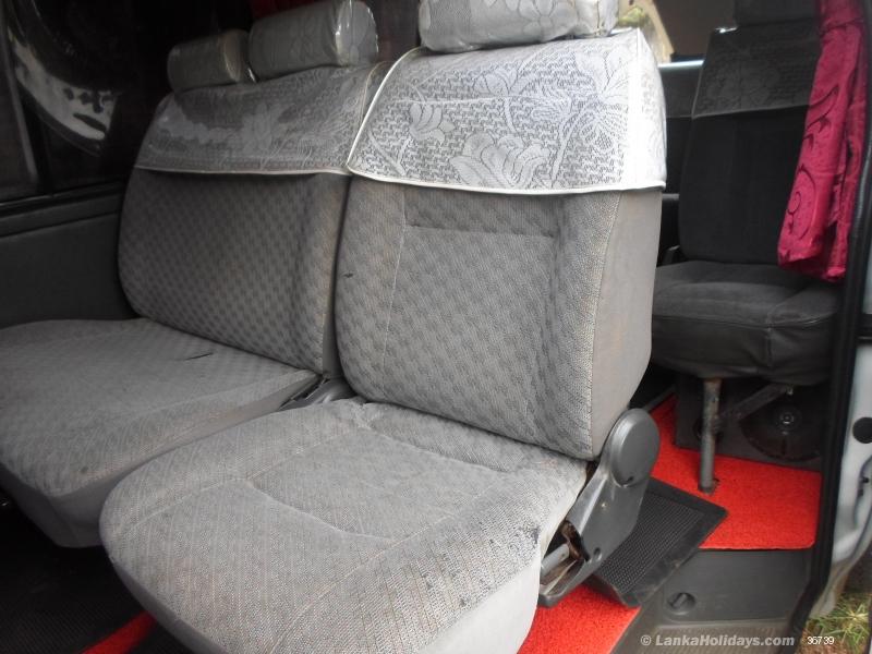 Sri Lanka holiday Car hire