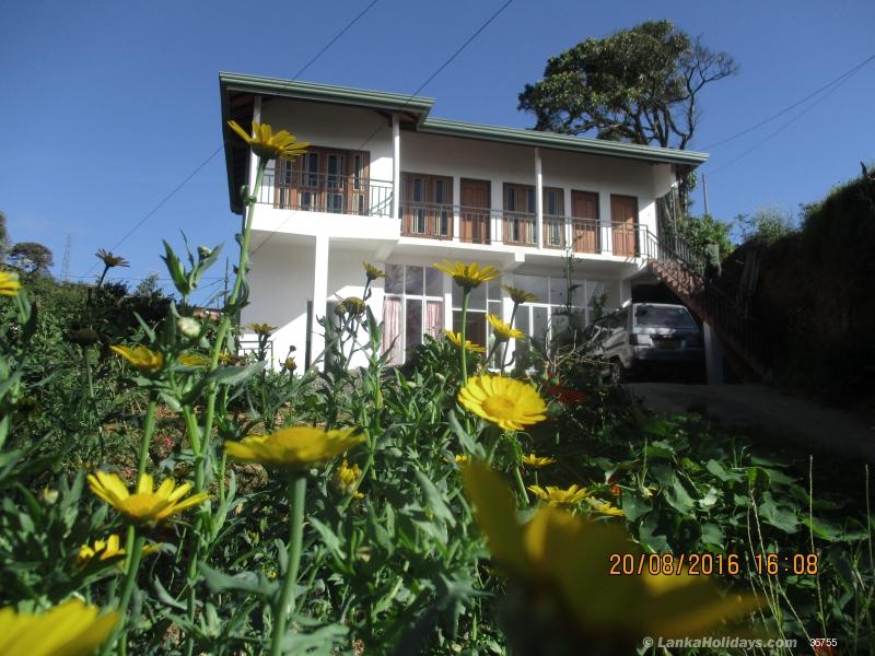 Serviced Guest Houses in Nuwara Eliya Kedella Cottage