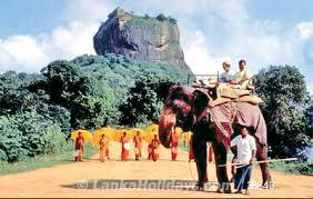 Sri Lanka holiday Van hire