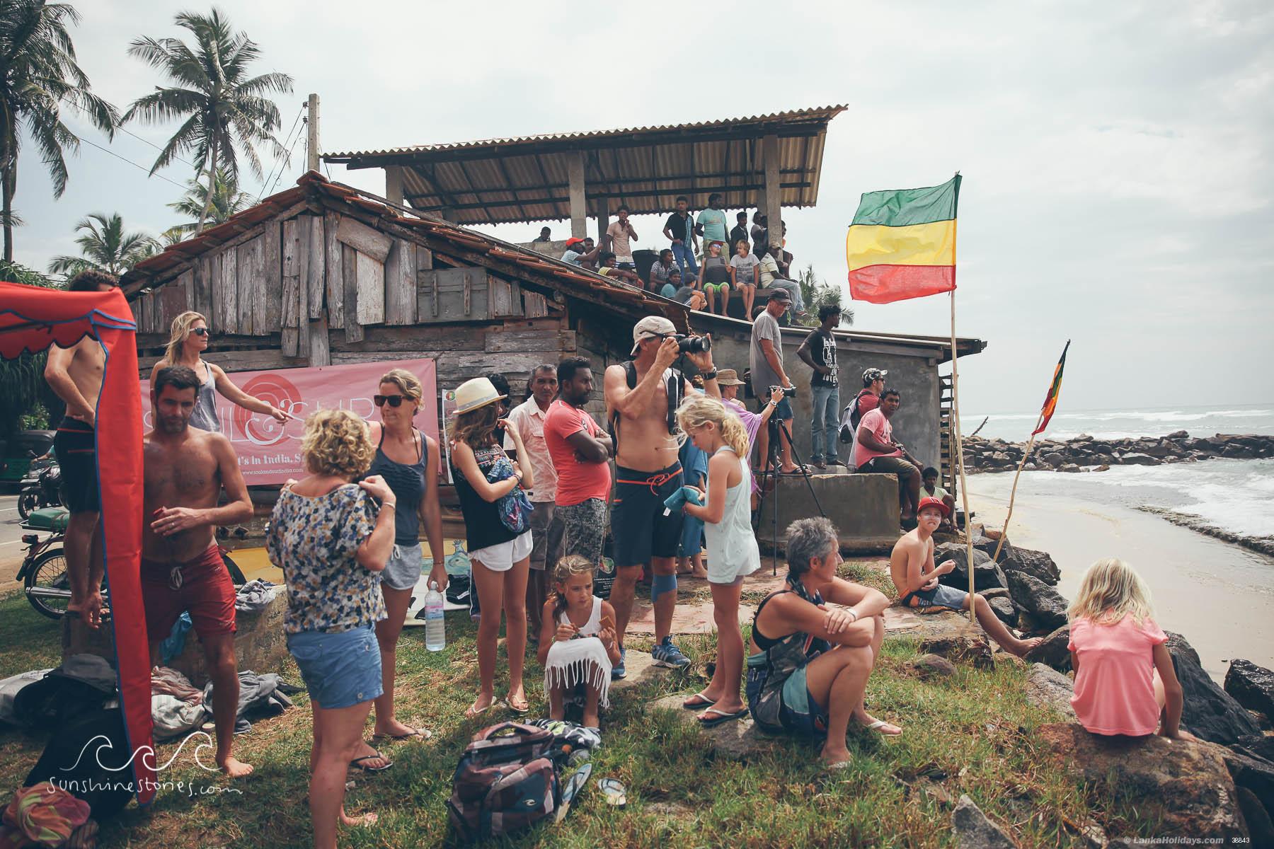Sri Lanka holiday Van hire