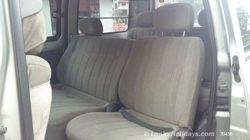 Sri Lanka holiday Van hire