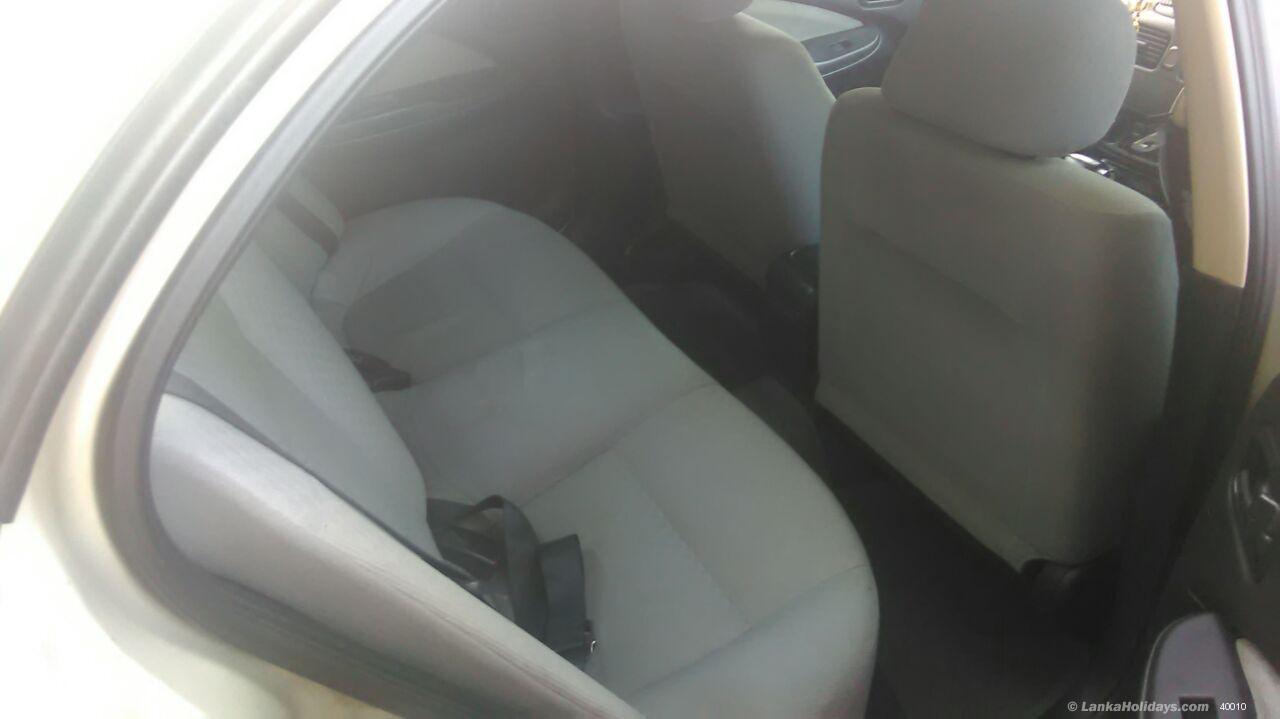 Sri Lanka holiday Car hire