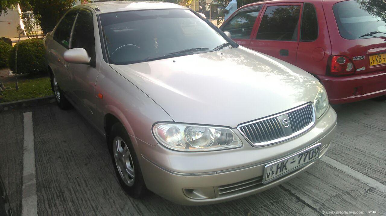 Sri Lanka holiday Car hire