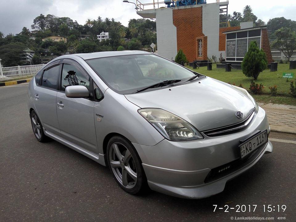 Sri Lanka holiday Car hire