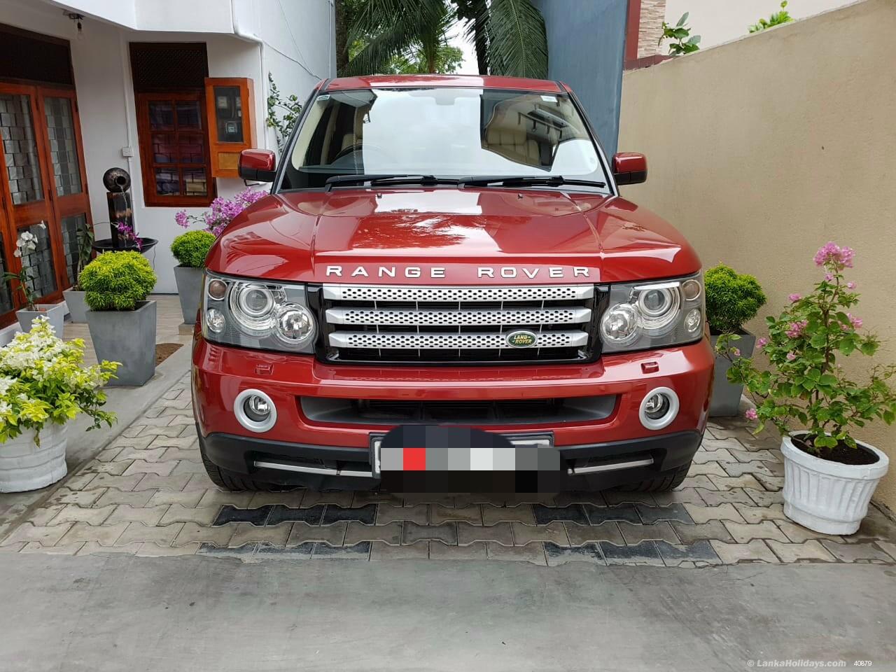 Sri Lanka Jeep Rentals/Hire Jeeps for rent