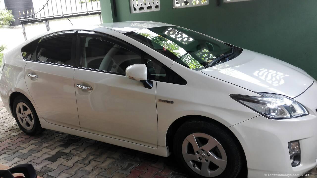 Sri Lanka holiday Car hire