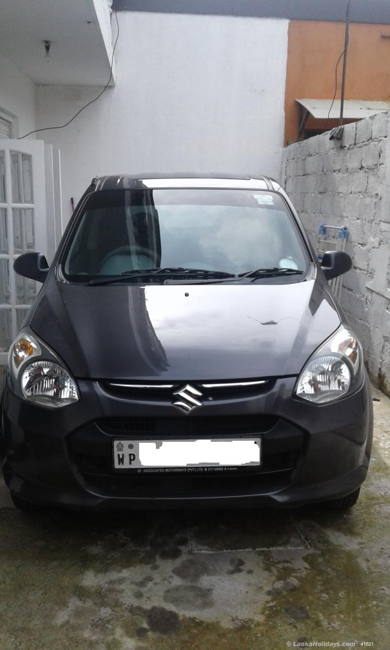 Sri Lanka holiday Car hire