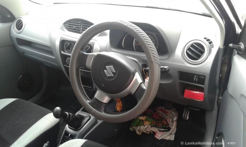 Sri Lanka holiday Car hire