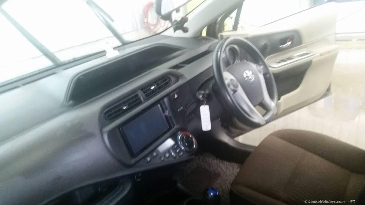 Sri Lanka holiday Car hire