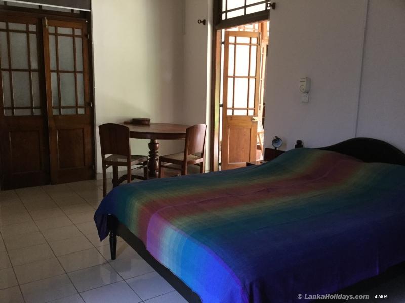 Double room
