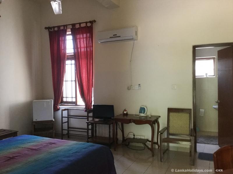 View of room 