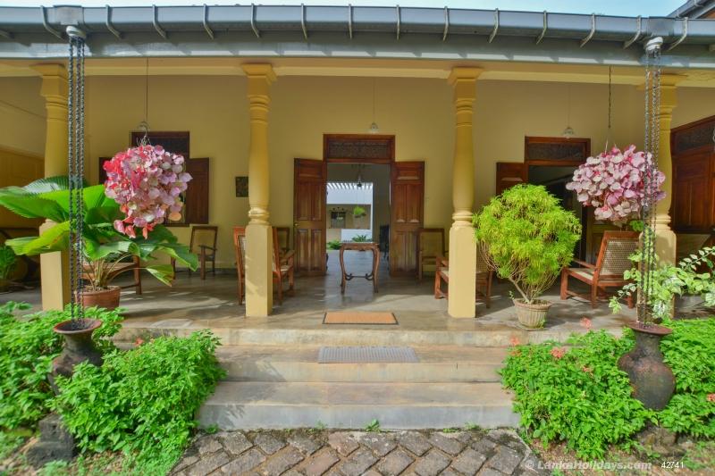 Main Entrance
