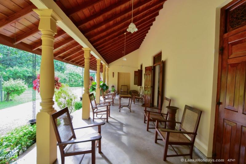 Verandah