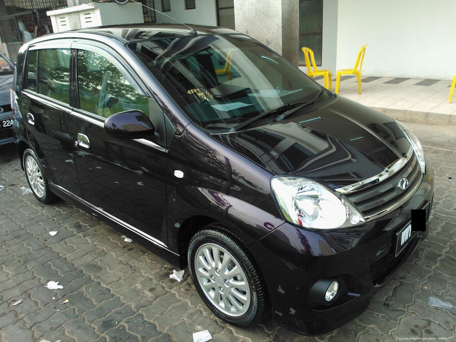 Sri Lanka Car Rentals Hire VIVA ElITE CAR RENT