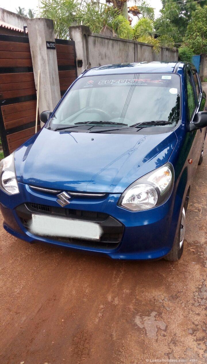 Sri Lanka holiday Car hire