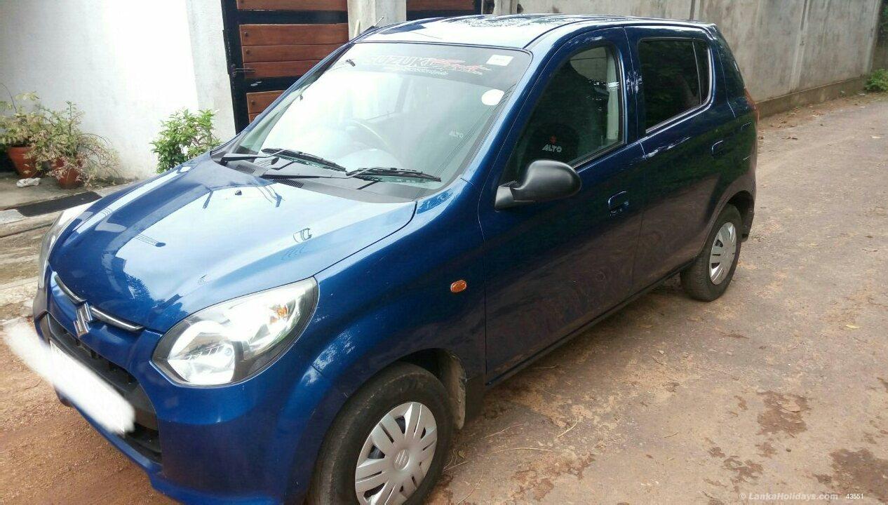 Sri Lanka holiday Car hire