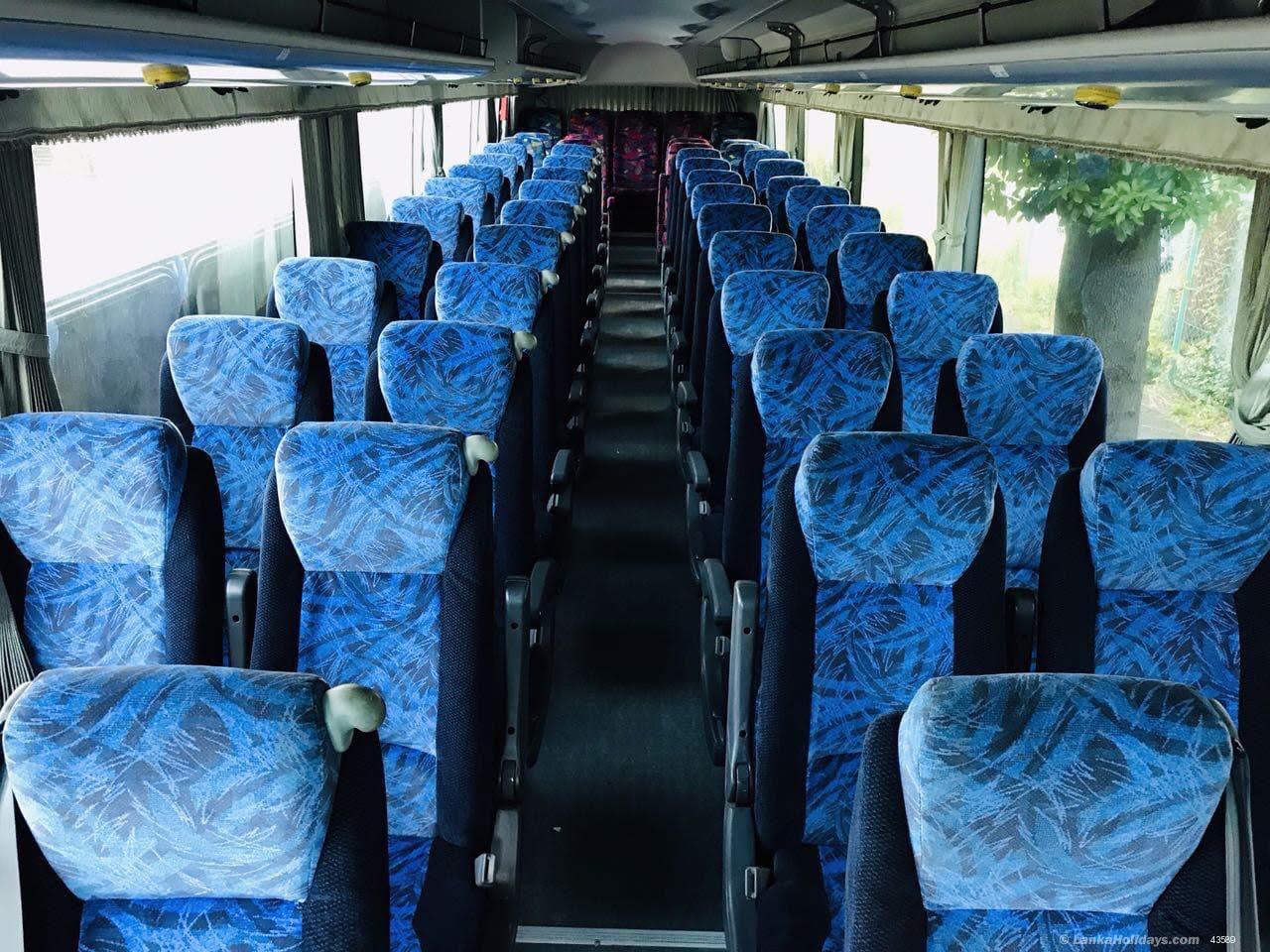 Supper Bus Sri Lanka Bus/Coach Rentals/Hire - SUPPER LUXURY / BUSES /VANS /CARS ...
