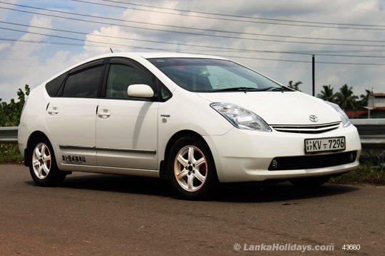 Sri Lanka holiday Car hire