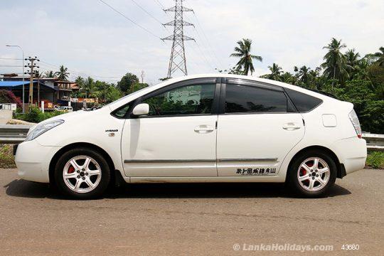 Sri Lanka holiday Car hire