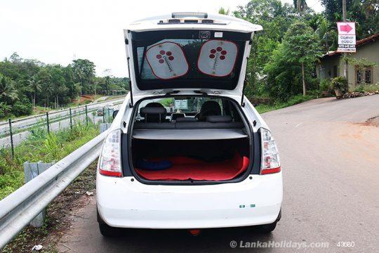 Sri Lanka holiday Car hire