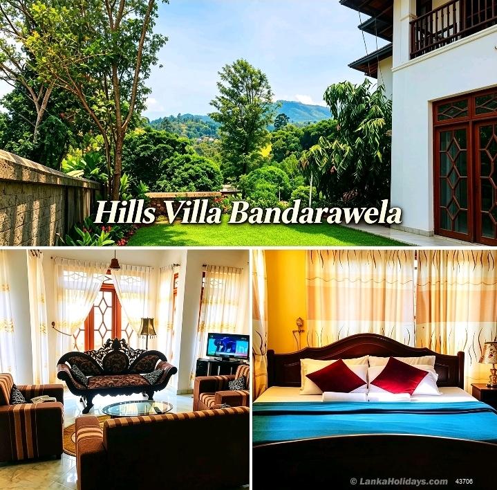 Bandarawela Villa