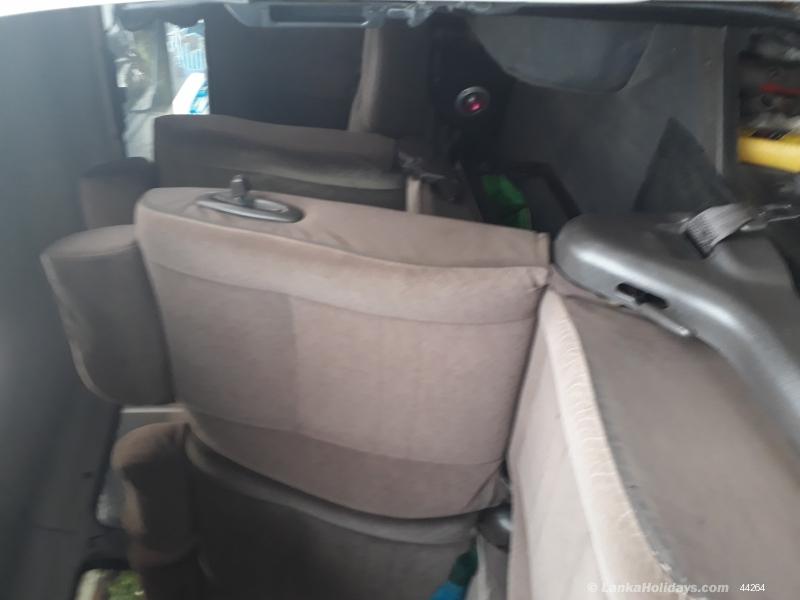 Sri Lanka holiday Van hire