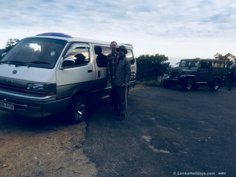 Sri Lanka holiday Car hire
