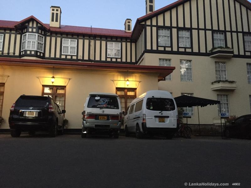 Sri Lanka holiday Car hire