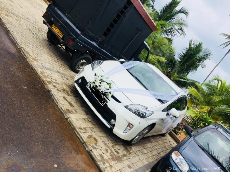 Sri Lanka holiday Car hire
