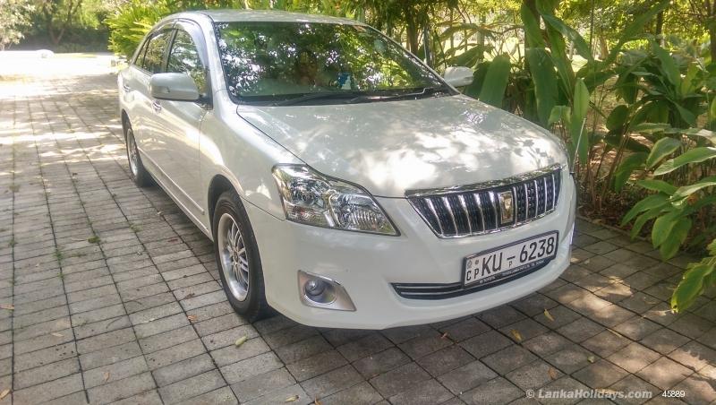 Sri Lanka holiday Car hire
