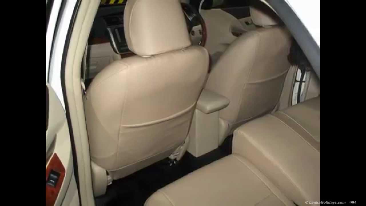 Sri Lanka holiday Car hire