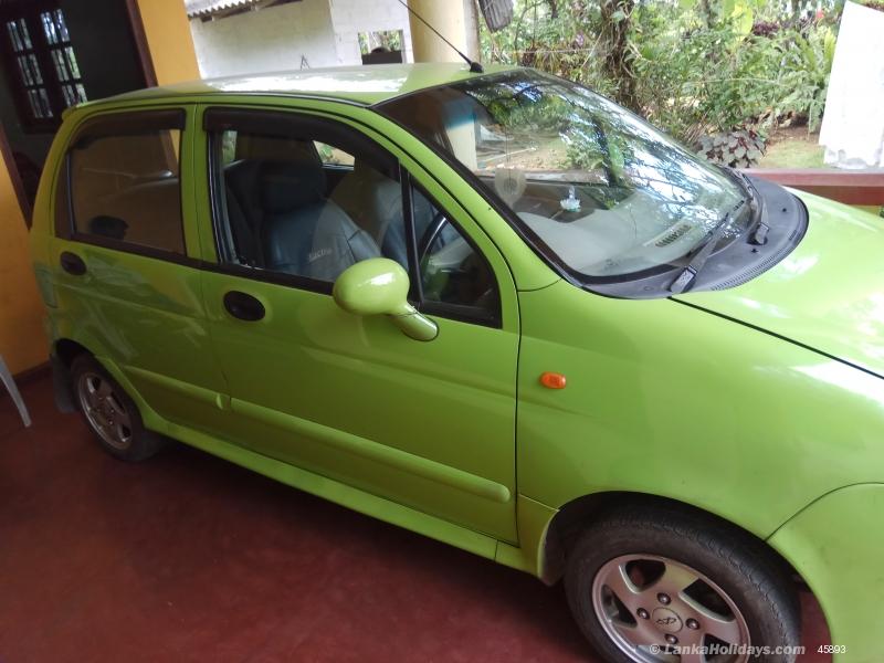 Sri Lanka holiday Car hire