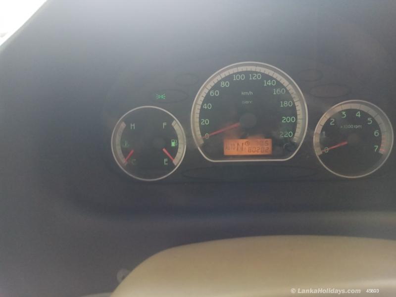 Sri Lanka holiday Car hire