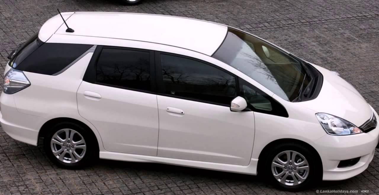 Sri Lanka holiday Van hire