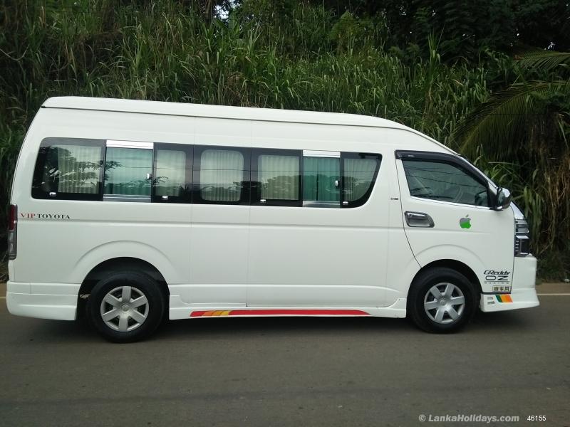 Sri Lanka holiday Car hire