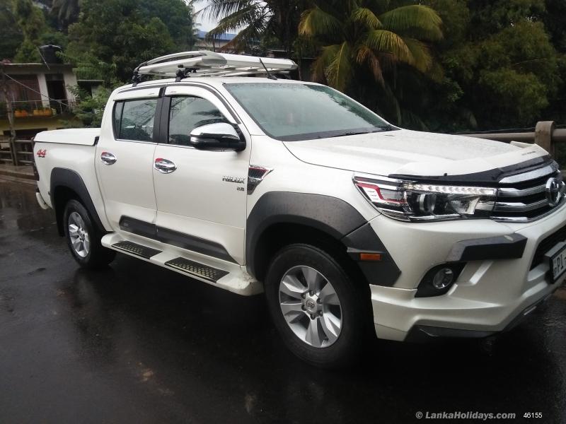 Sri Lanka holiday Car hire
