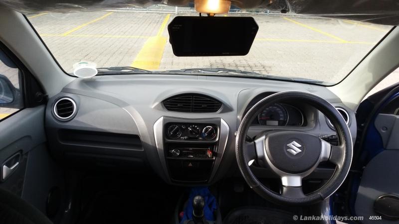 Sri Lanka holiday Car hire