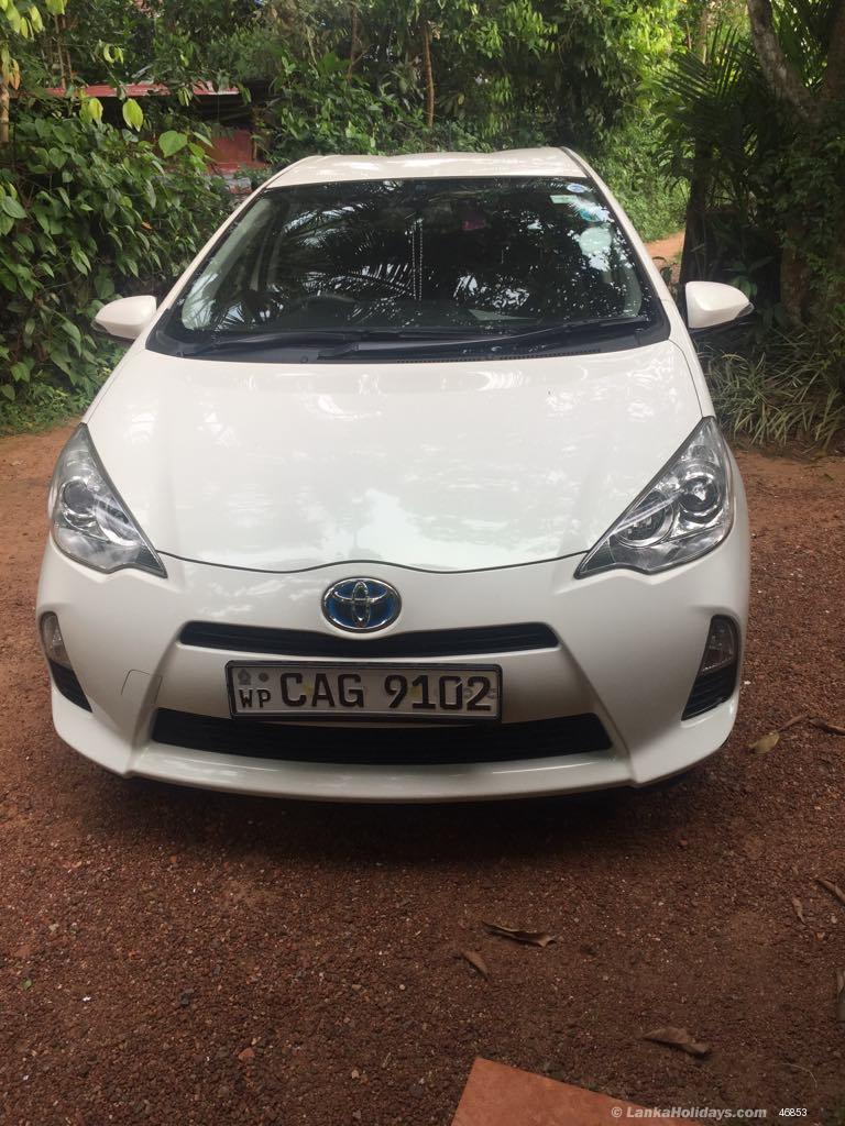 Sri Lanka holiday Car hire
