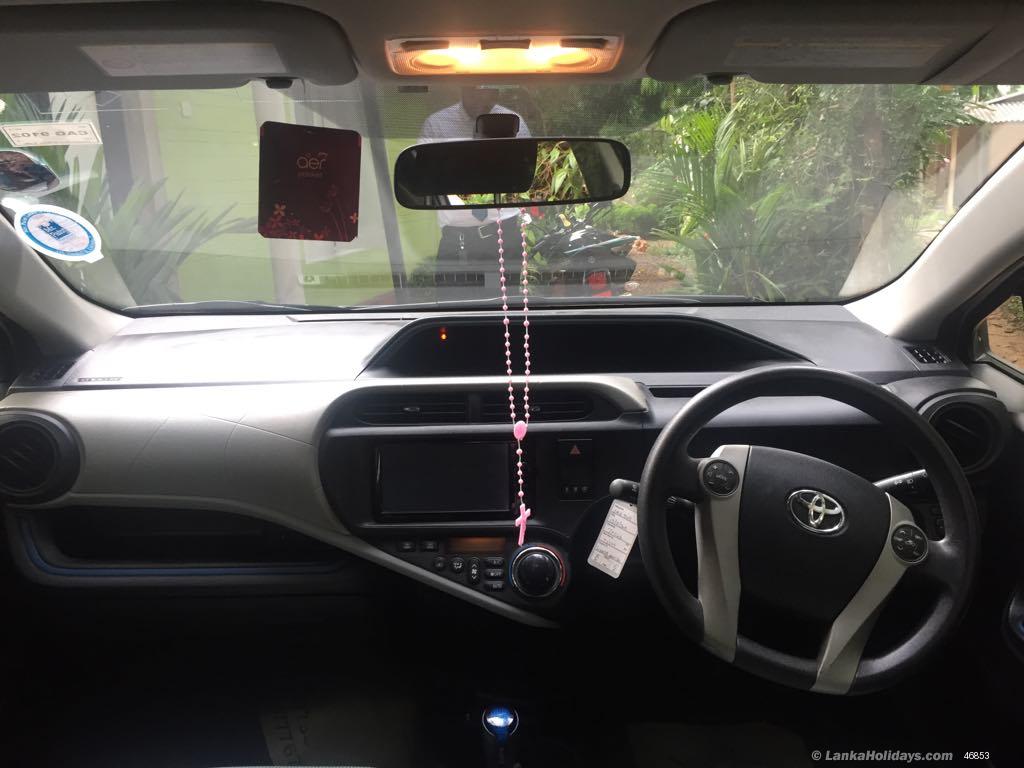 Sri Lanka holiday Car hire