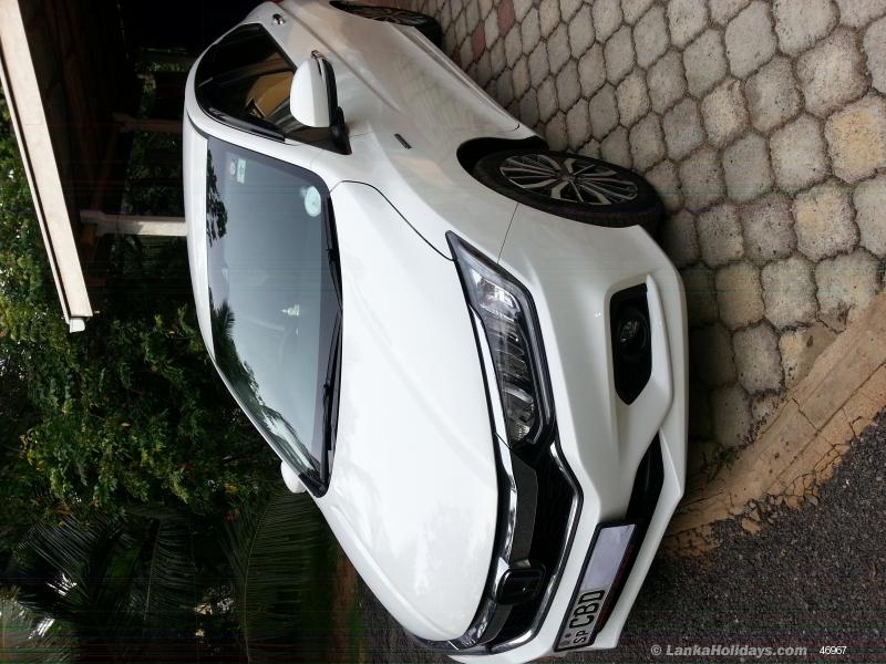 Sri Lanka holiday Car hire
