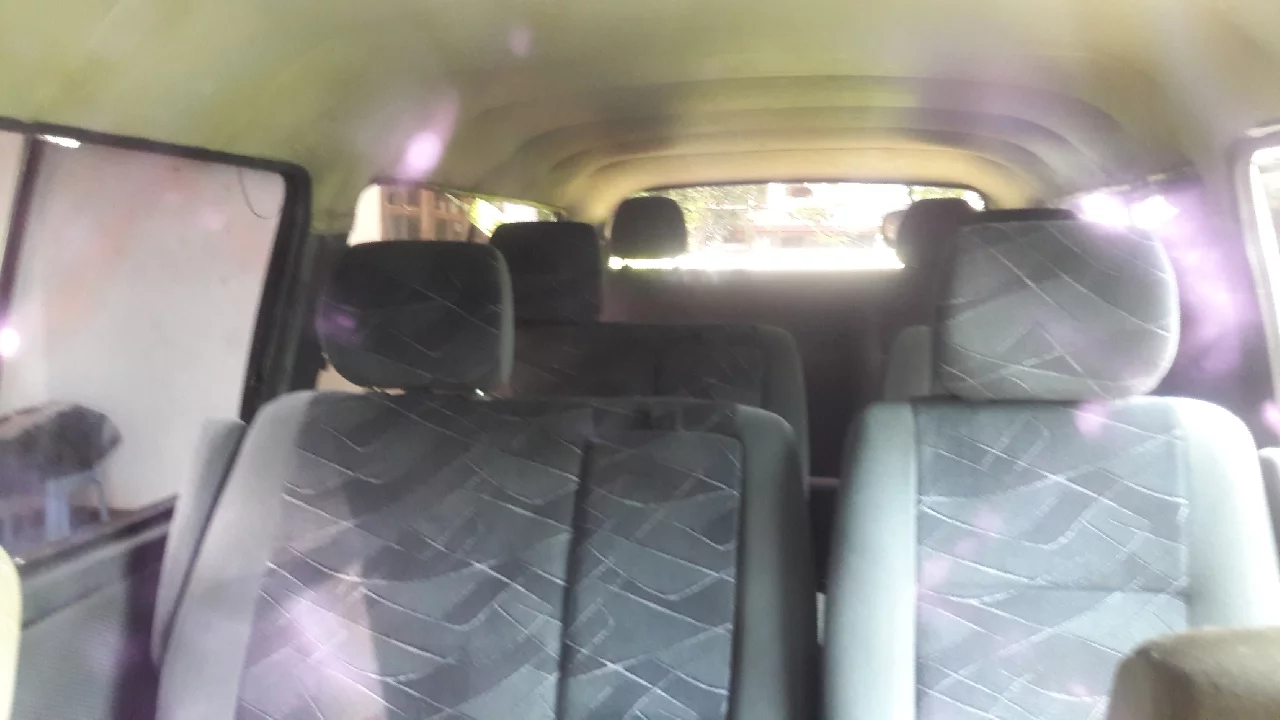 Sri Lanka holiday Van hire