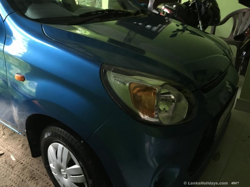 Sri Lanka holiday Car hire