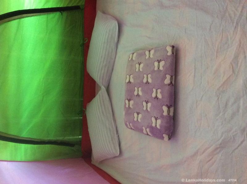 Beauty full tent