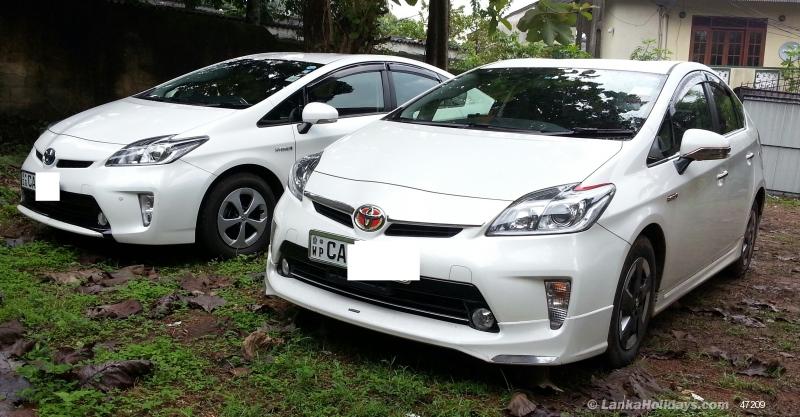 Sri Lanka holiday Car hire