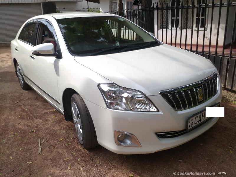 Sri Lanka holiday Car hire