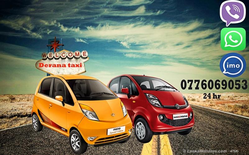 Sri Lanka holiday Car hire