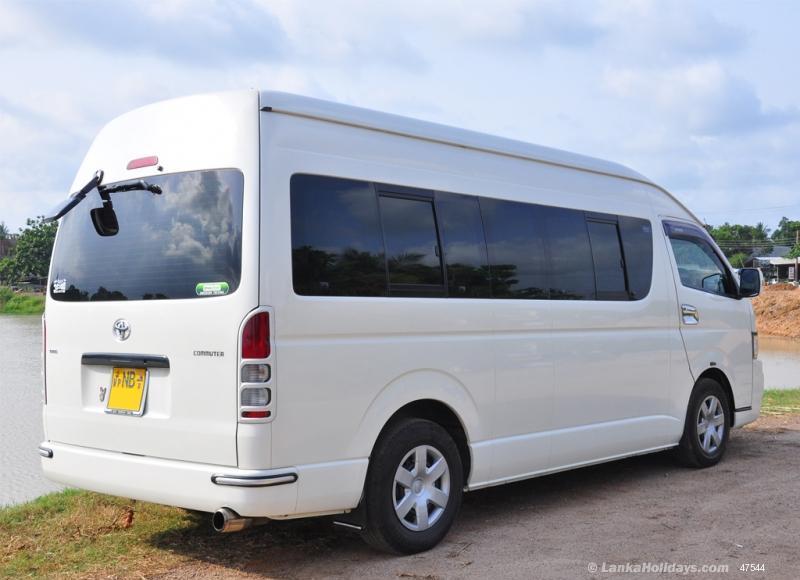 Sri Lanka holiday Car hire