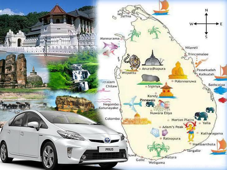Sri Lanka holiday Car hire