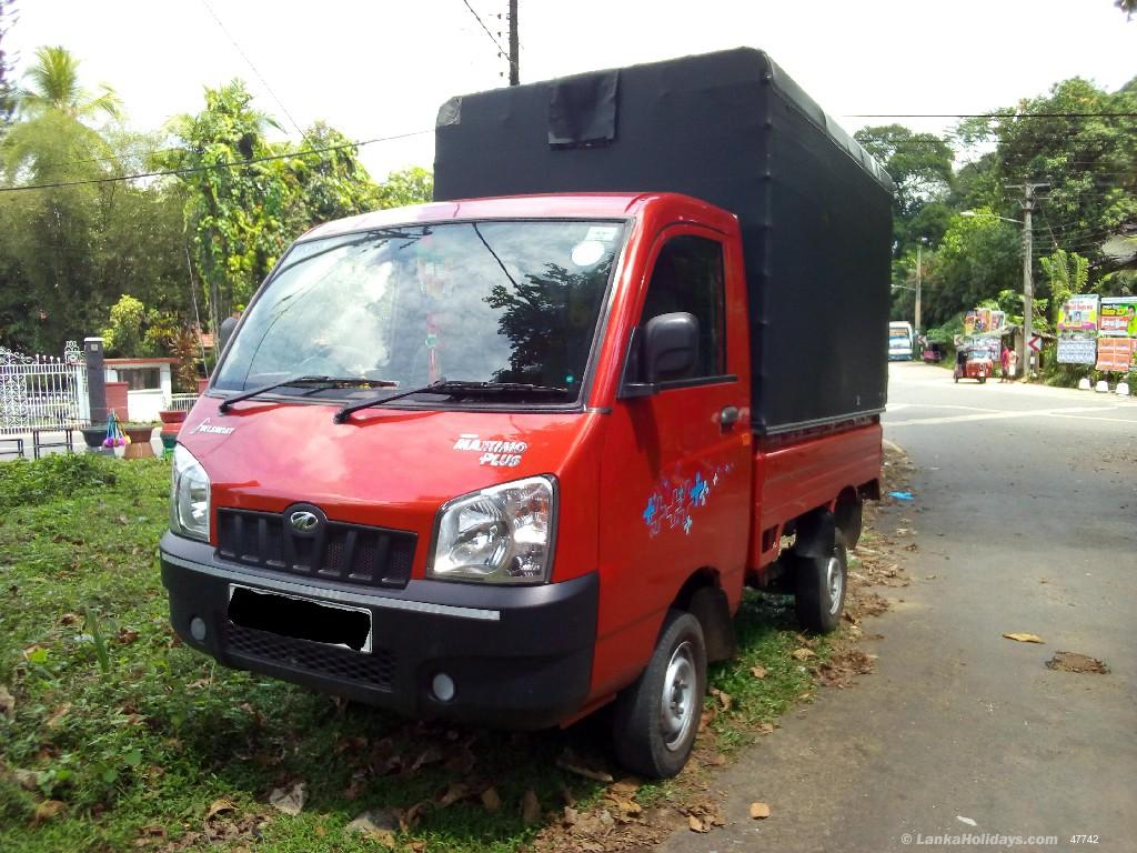 Sri Lanka holiday Car hire